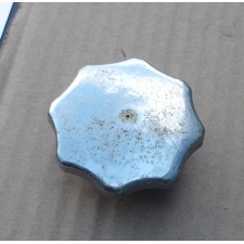 VÍČKO NÁDRŽE -  (477,471, BABETTA) - CHROM PATINA